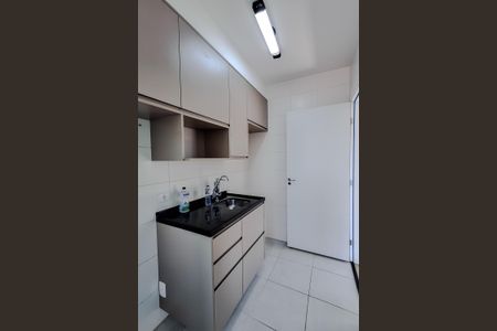 Studio para alugar com 27m², 1 quarto e sem vagaCozinha