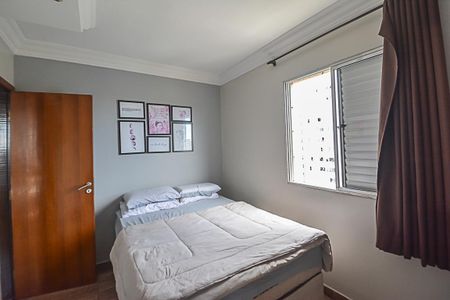 Quarto 1 de apartamento para alugar com 2 quartos, 52m² em Jardim Colonial, São Bernardo do Campo