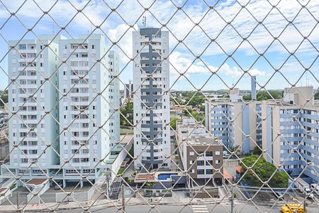 Vista da Sacada de apartamento para alugar com 2 quartos, 52m² em Jardim Colonial, São Bernardo do Campo