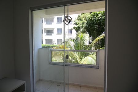 Varanda de apartamento para alugar com 2 quartos, 53m² em Taquara, Rio de Janeiro