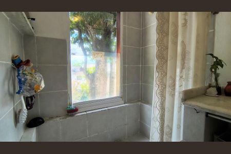 Casa de condomínio à venda com 270m², 5 quartos e 3 vagasBanheiro da Suíte 