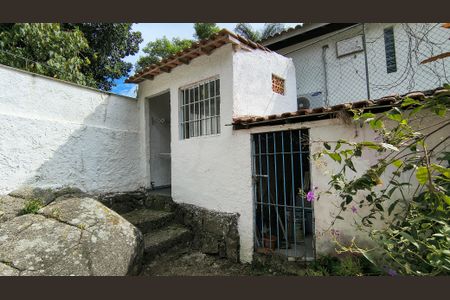 Casa de condomínio à venda com 270m², 5 quartos e 3 vagasQuintal