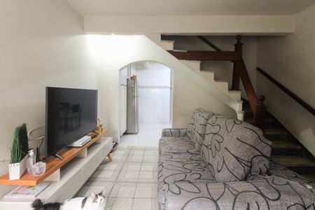 Sala  de casa à venda com 5 quartos, 270m² em Vila Moreira, São Paulo