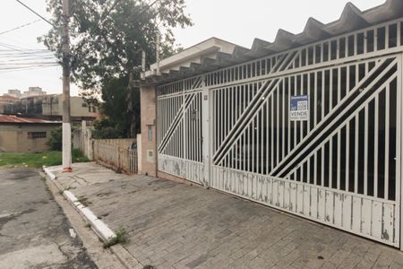 Casa à venda com 270m², 5 quartos e 2 vagasFachada 