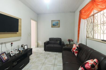 Casa à venda com 270m², 5 quartos e 2 vagasSala - Casa 2 
