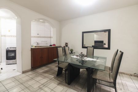 Sala  de casa à venda com 5 quartos, 270m² em Vila Moreira, São Paulo