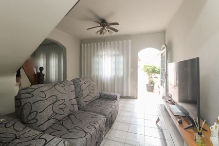 Casa à venda com 270m², 5 quartos e 2 vagasSala 