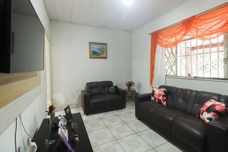 Casa à venda com 270m², 5 quartos e 2 vagasSala - Casa 2 