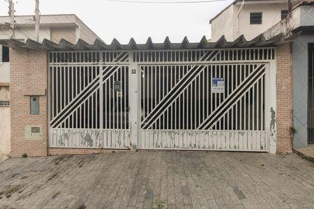 Casa à venda com 270m², 5 quartos e 2 vagasFachada 