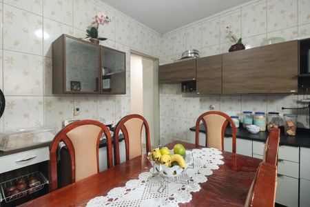 Casa à venda com 270m², 5 quartos e 2 vagasCozinha - Casa 2