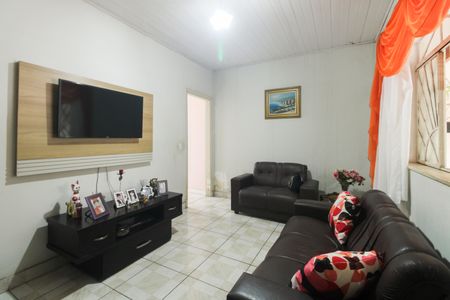 Casa à venda com 270m², 5 quartos e 2 vagasSala - Casa 2 