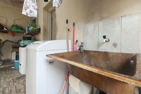 Casa à venda com 270m², 5 quartos e 2 vagasÁrea de Serviço 