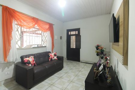 Casa à venda com 270m², 5 quartos e 2 vagasSala - Casa 2 