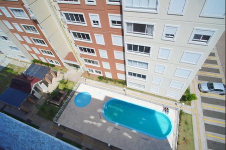 Apartamento para alugar com 50m², 2 quartos e 1 vagaSala - Vista