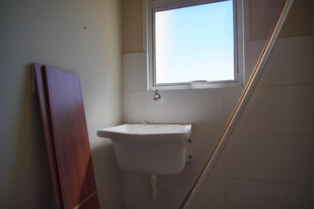 Apartamento para alugar com 50m², 2 quartos e 1 vagaCozinha e Área de Serviço