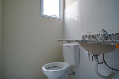 Apartamento para alugar com 50m², 2 quartos e 1 vagaBanheiro Corredor