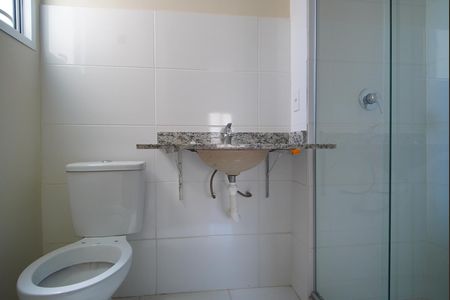 Apartamento para alugar com 50m², 2 quartos e 1 vagaBanheiro Corredor