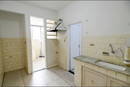 Apartamento para alugar com 82m², 2 quartos e sem vagaCozinha