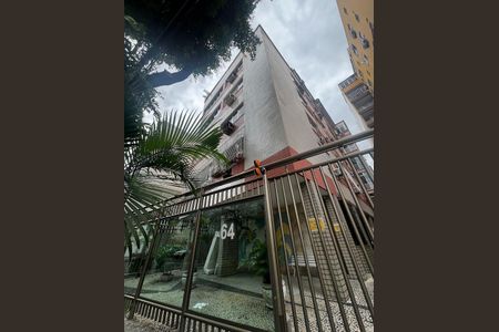 Apartamento para alugar com 82m², 2 quartos e sem vagaFachada