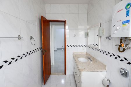 Apartamento para alugar com 82m², 2 quartos e sem vagaBanheiro