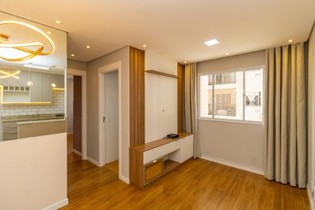 Sala de apartamento à venda com 2 quartos, 41m² em Vila Guilherme, São Paulo