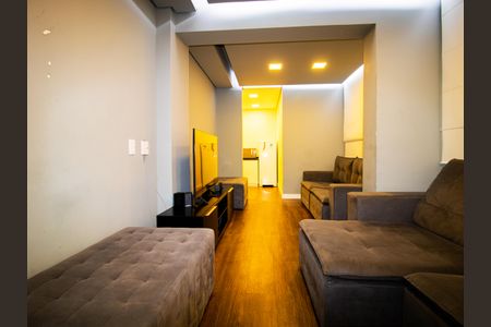 Apartamento à venda com 41m², 2 quartos e sem vaga Apartamento à venda com 41m², 2 quartos e sem vagaÁrea comum - Cinema