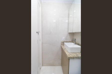 Apartamento à venda com 41m², 2 quartos e sem vaga Apartamento à venda com 41m², 2 quartos e sem vagaBanheiro