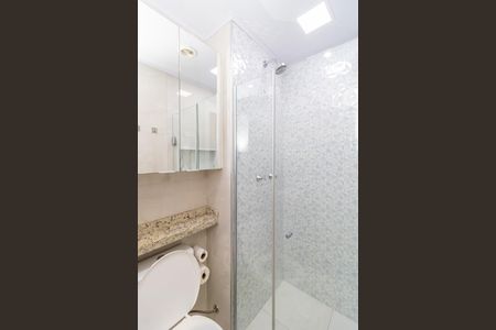 Apartamento à venda com 41m², 2 quartos e sem vaga Apartamento à venda com 41m², 2 quartos e sem vagaBanheiro