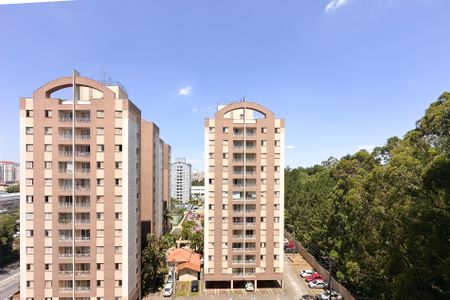 Apartamento à venda com 93m², 3 quartos e 2 vagas Apartamento à venda com 93m², 3 quartos e 2 vagasVista da Sacada