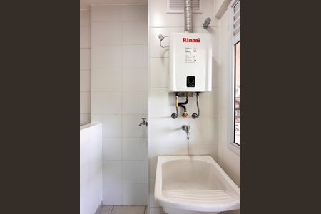 Apartamento à venda com 93m², 3 quartos e 2 vagas Apartamento à venda com 93m², 3 quartos e 2 vagasÁrea de Serviço