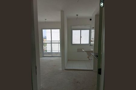 Apartamento à venda com 2 quartos, 37m² em Jaguaré, São Paulo