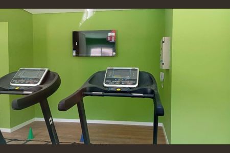 Apartamento à venda com 2 quartos, 37m² em Jaguaré, São Paulo