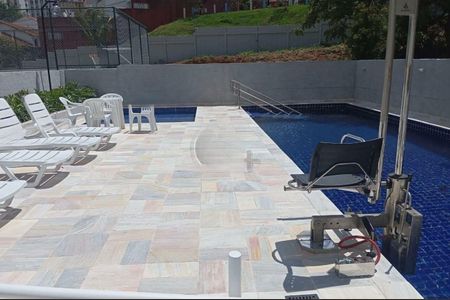 Apartamento à venda com 2 quartos, 37m² em Jaguaré, São Paulo