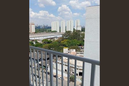 Apartamento à venda com 2 quartos, 37m² em Jaguaré, São Paulo