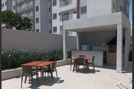 Apartamento à venda com 2 quartos, 37m² em Jaguaré, São Paulo