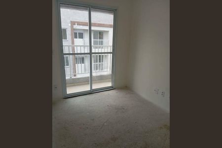 Apartamento à venda com 2 quartos, 37m² em Jaguaré, São Paulo