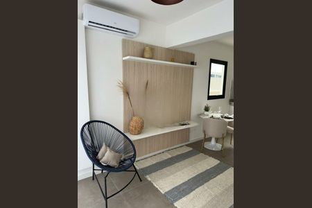 Apartamento à venda com 1 quarto, 36m² em Pompeia, São Paulo