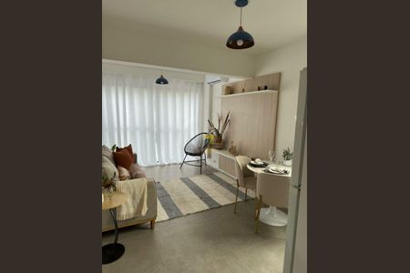 Apartamento à venda com 1 quarto, 36m² em Pompeia, São Paulo