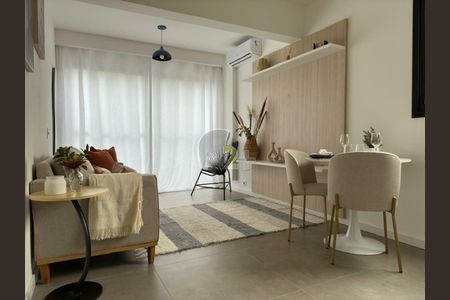 Apartamento à venda com 1 quarto, 36m² em Pompeia, São Paulo