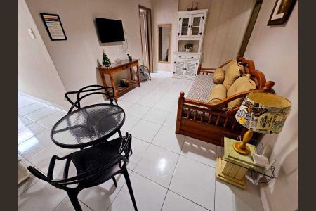 Apartamento à venda com 1 quarto, 46m² em Centro, Rio de Janeiro