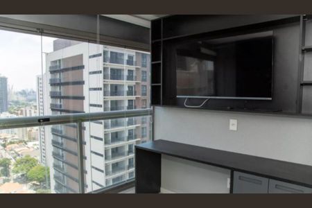 Apartamento à venda com 32m², 1 quarto e sem vaga