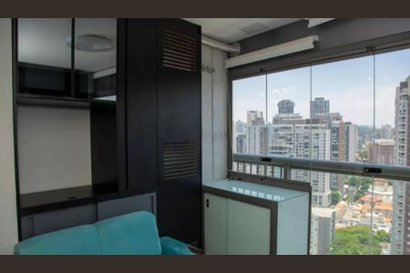 Apartamento à venda com 32m², 1 quarto e sem vaga