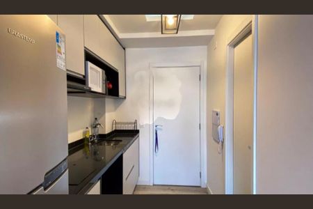 Apartamento à venda com 32m², 1 quarto e sem vaga