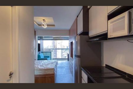 Apartamento à venda com 32m², 1 quarto e sem vaga