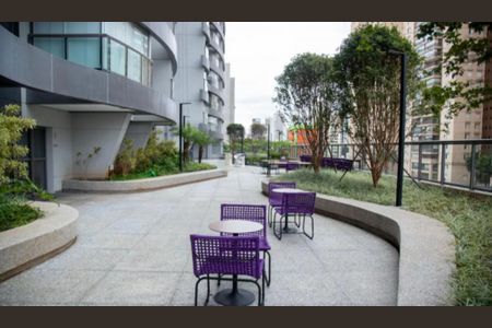 Apartamento à venda com 32m², 1 quarto e sem vaga