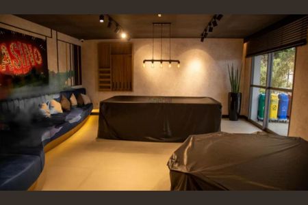 Apartamento à venda com 32m², 1 quarto e sem vaga