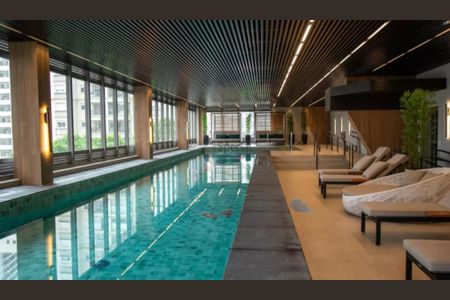 Apartamento à venda com 32m², 1 quarto e sem vaga