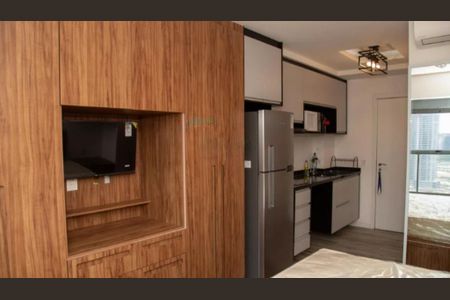 Apartamento à venda com 32m², 1 quarto e sem vaga