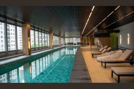 Apartamento à venda com 32m², 1 quarto e sem vaga