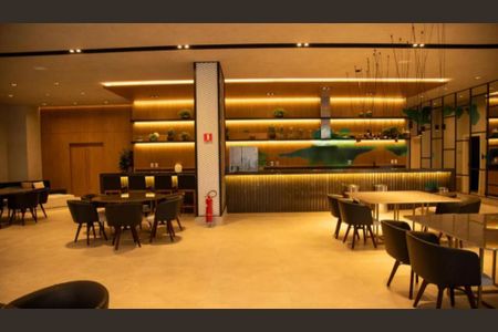 Apartamento à venda com 32m², 1 quarto e sem vaga